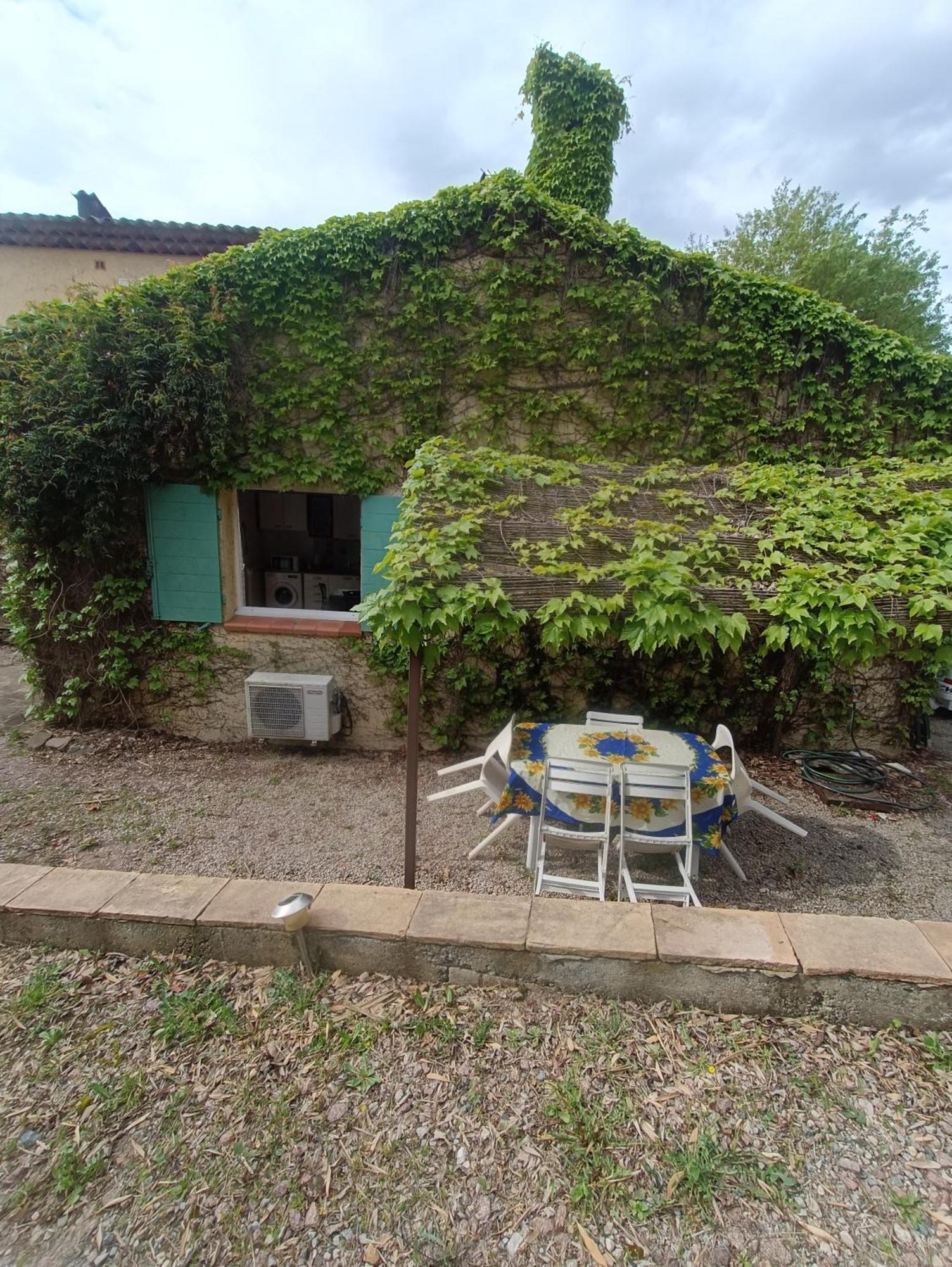 Chez Philippe Villa Les Adrets-de-l'Estérel Eksteriør bilde